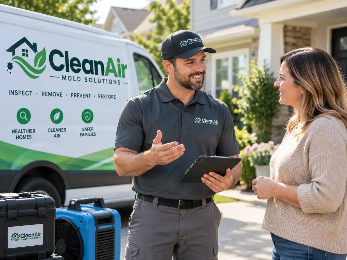 Mold Remediation Ashwood, OR FAQs
